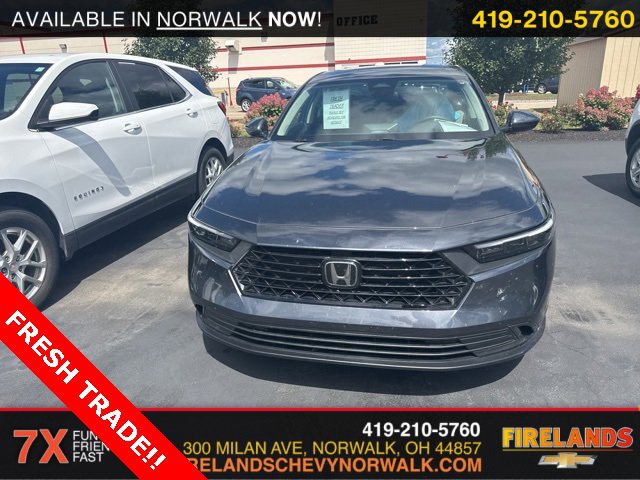 2024 Honda Accord EX photo 2