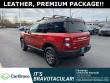 2022 Ford Bronco Sport Badlands SUV