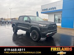 2026 Chevrolet Colorado Trail Boss Truck
