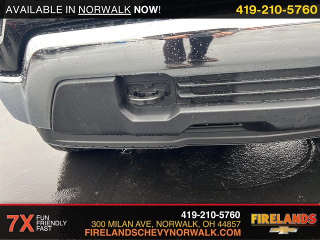 2026 Chevrolet Silverado 1500 LT photo 2