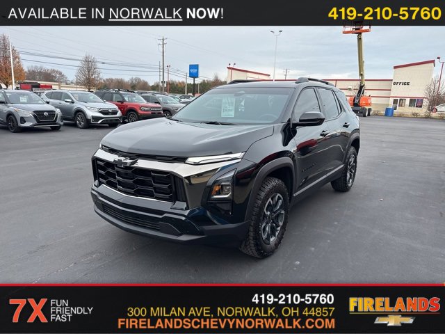 2025 Chevrolet Equinox ACTIV photo 4