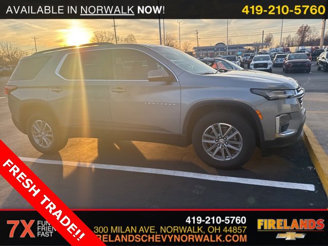 2023 Chevrolet Traverse Cloth photo 4