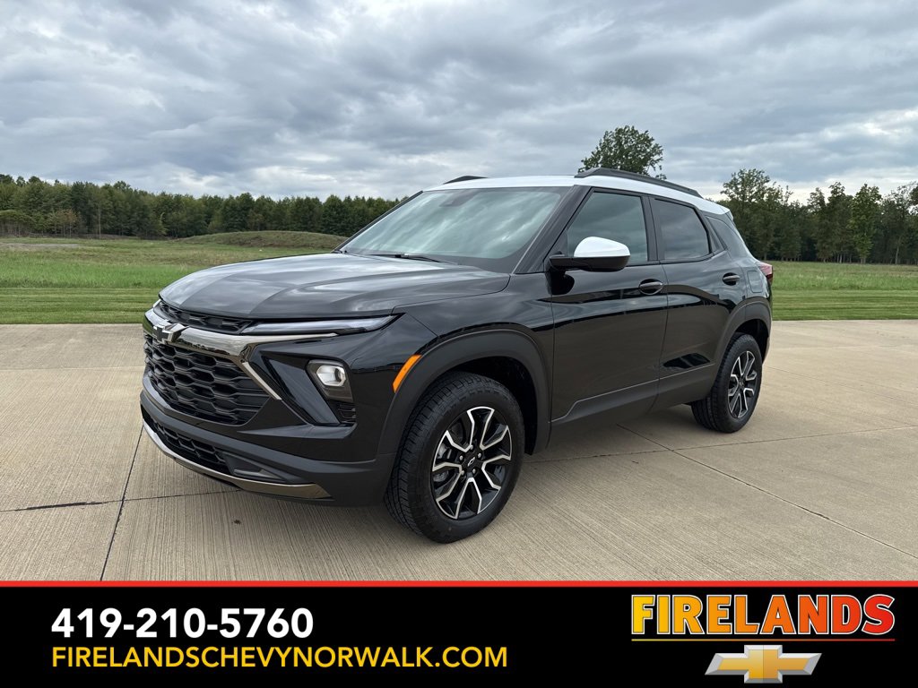 2025 Chevrolet Trailblazer Activ's photo