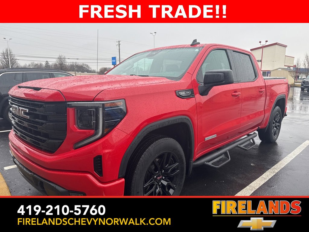 2023 GMC Sierra Base's photo