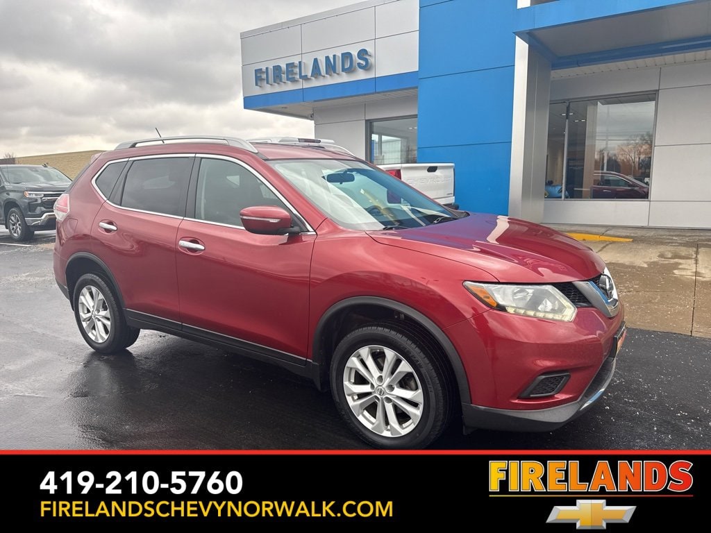 2014 Nissan Rogue SV