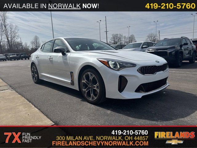 2020 Kia Stinger