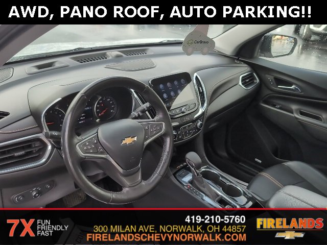 2022 Chevrolet Equinox Premier photo 3