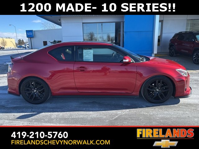 2016 Scion tC Release Series 10.0's photo