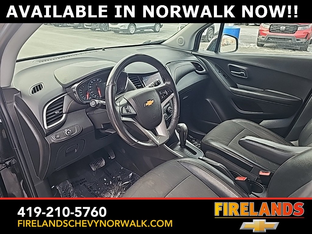 Used 2022 Chevrolet Trax LT SUV