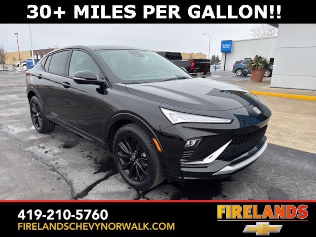 Used 2024 Buick Envista Sport Touring SUV