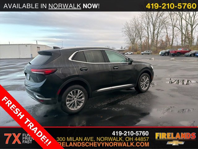 2023 Buick Envision Preferred photo 3