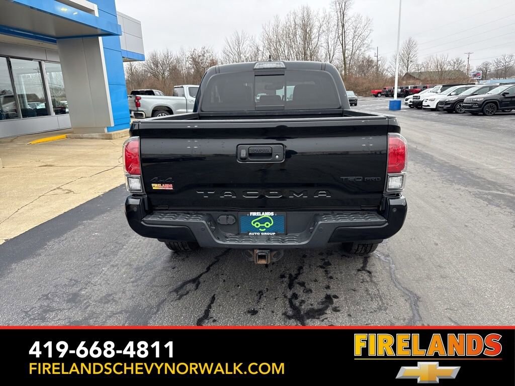 Used 2019 Toyota Tacoma TRD Pro Truck