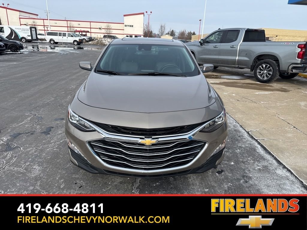 Used 2023 Chevrolet Malibu 2LT Car