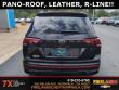 2024 Volkswagen Tiguan 2.0T SE R-Line Black SUV
