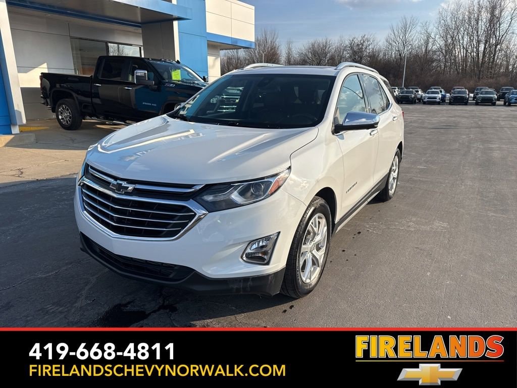 2020 Chevrolet Equinox Premier