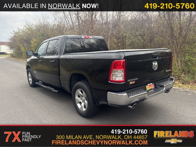 2024 Ram 1500 Big Horn Lone Star photo 2