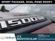 2022 Ram 1500 Laramie Crew Cab 4x4 57 Box Truck