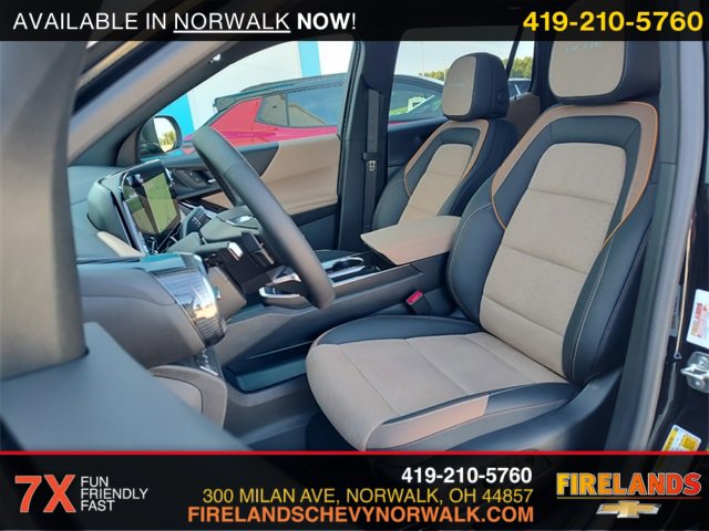 2025 Chevrolet Equinox ACTIV photo 3