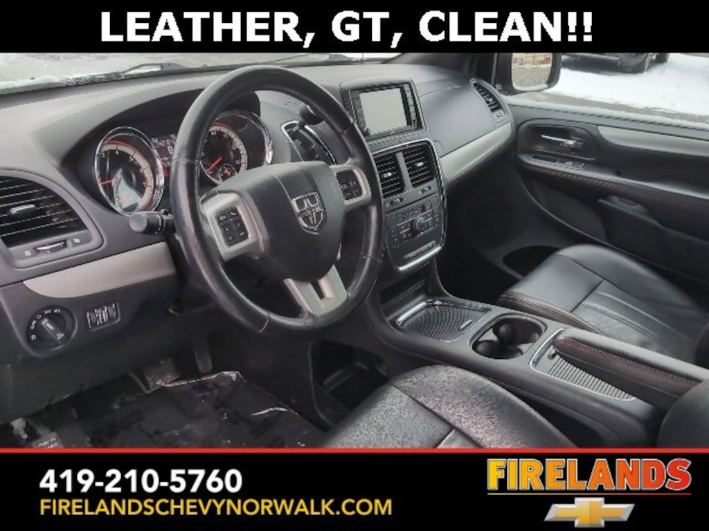 Used 2019 Dodge Grand Caravan GT