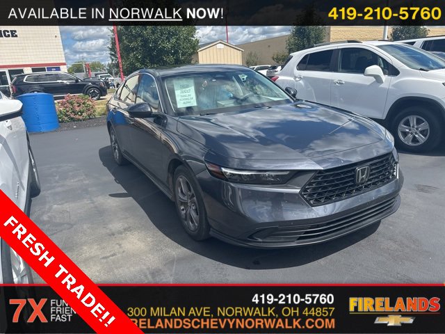 2024 Honda Accord EX photo 3