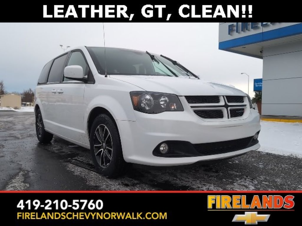 Used 2019 Dodge Grand Caravan GT