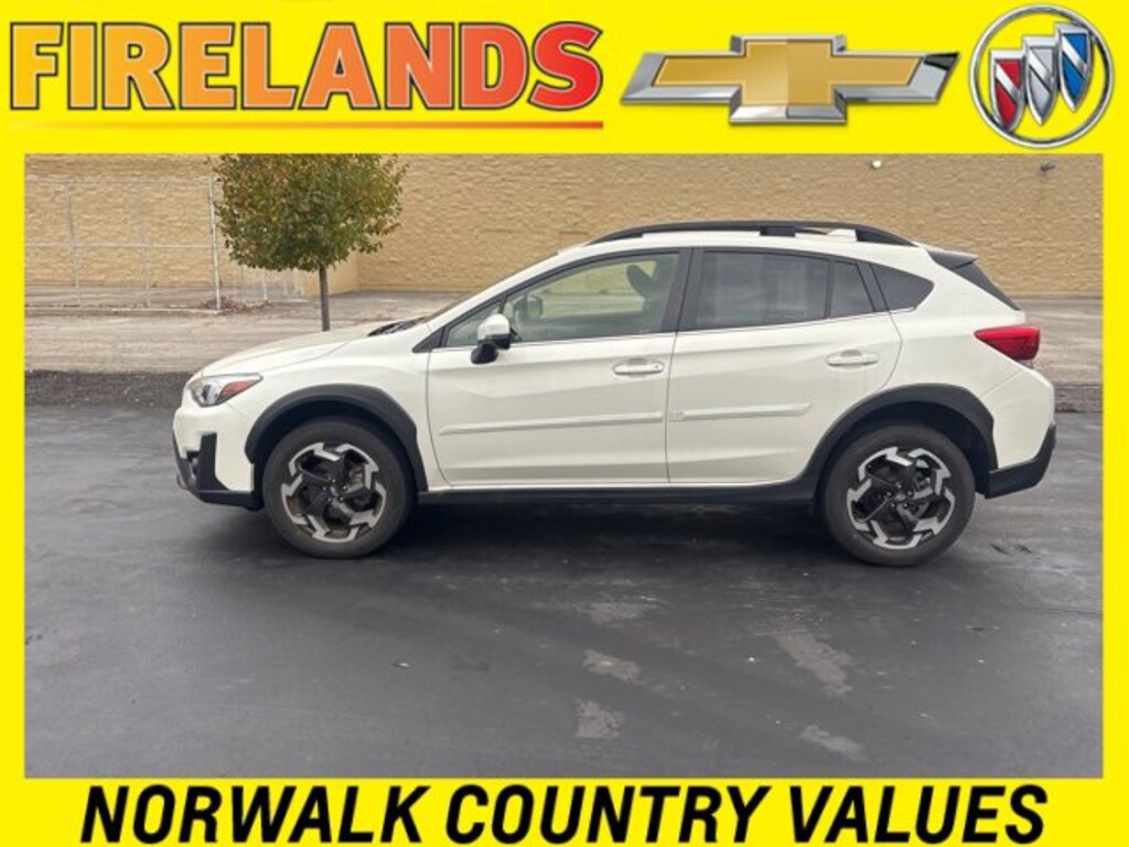Used 2023 Subaru Crosstrek Limited SUV