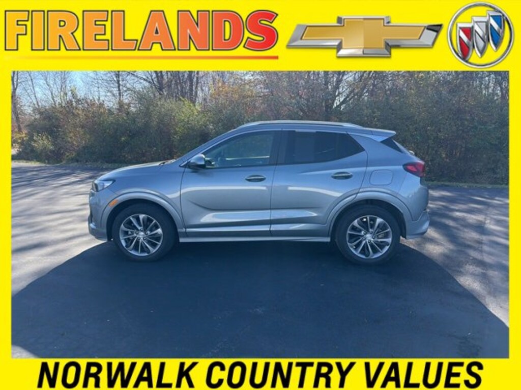 Used 2023 Buick Encore GX Select SUV