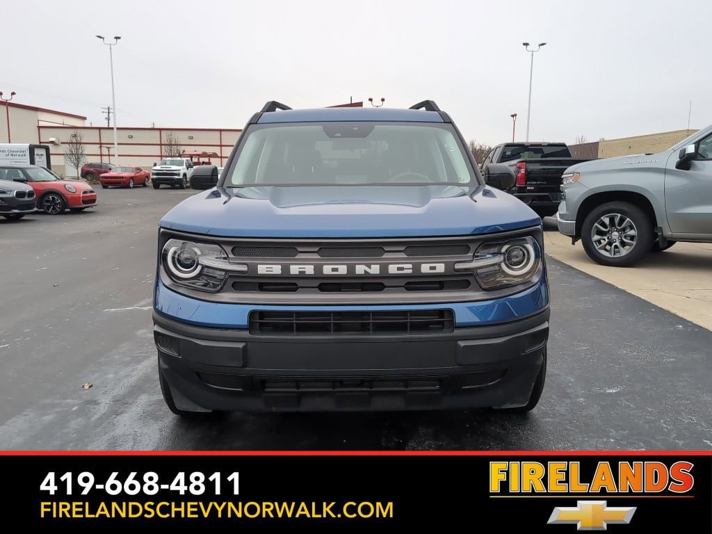 Used 2024 Ford Bronco Sport Big Bend SUV