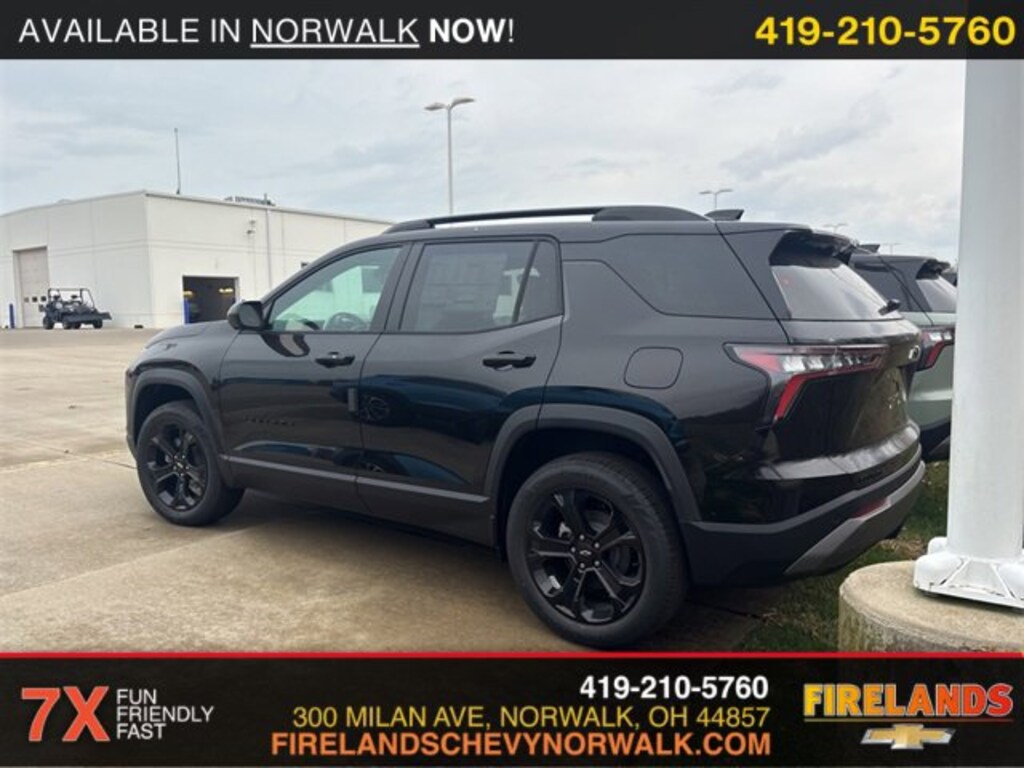 New 2026 Chevrolet Equinox LT SUV