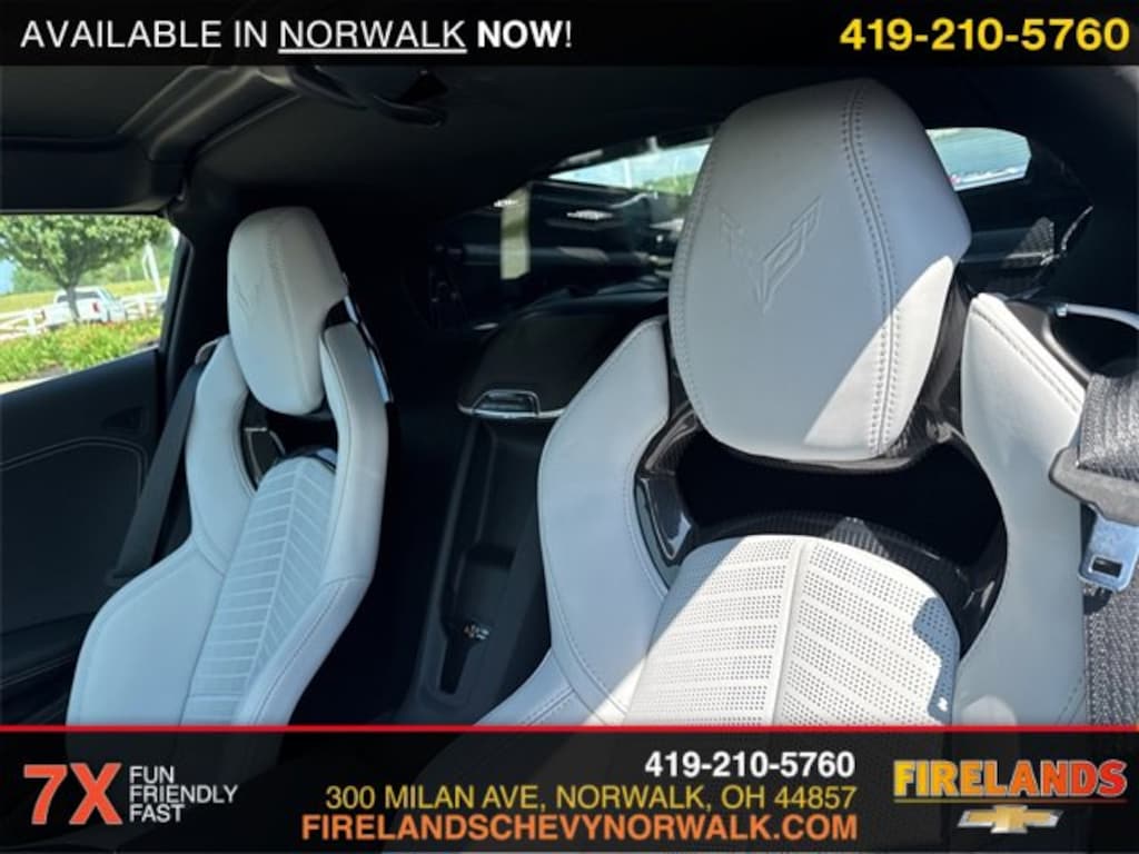 New 2024 Chevrolet Corvette Stingray 2LT Coupe