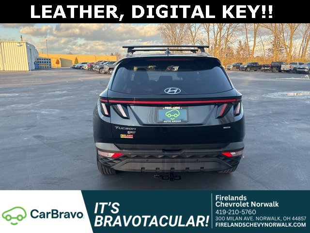 2023 Hyundai Tucson XRT photo 4