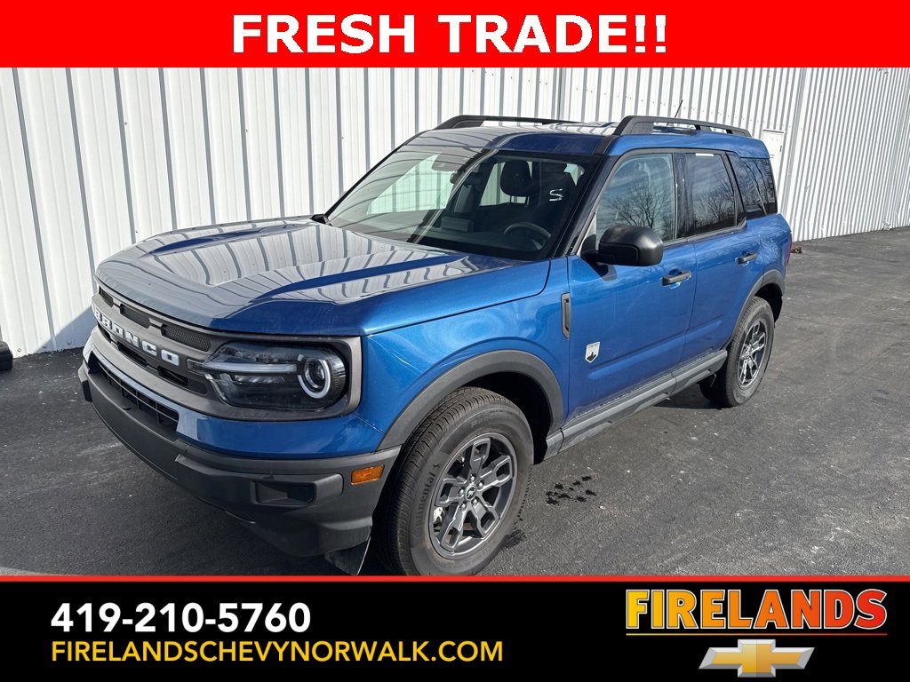 2024 Ford Bronco Sport Big Bend's photo