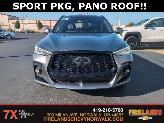2024 Infiniti QX50 SPORT photo 2