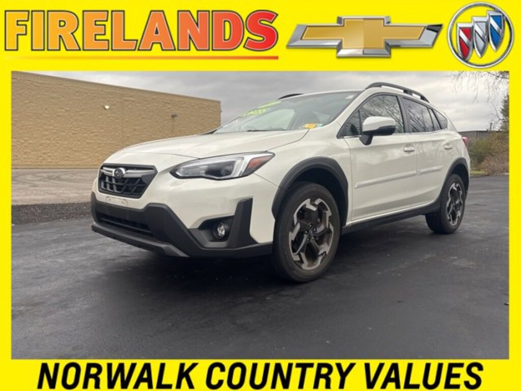 Used 2023 Subaru Crosstrek Limited SUV