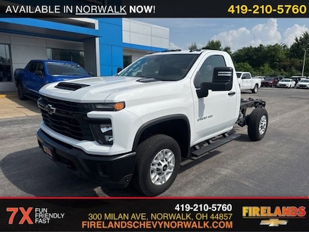 2024 Chevrolet Silverado 2500 HD WT Truck