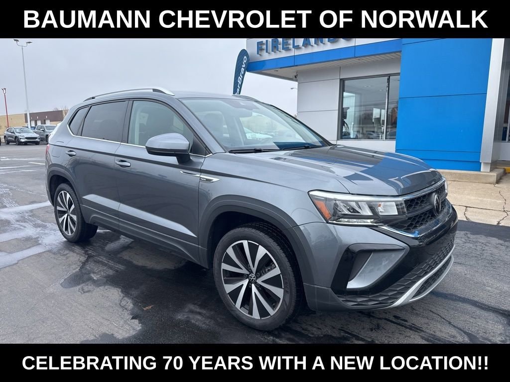 2023 Volkswagen Taos SE