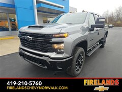2026 Chevrolet Silverado 2500 HD Custom Truck