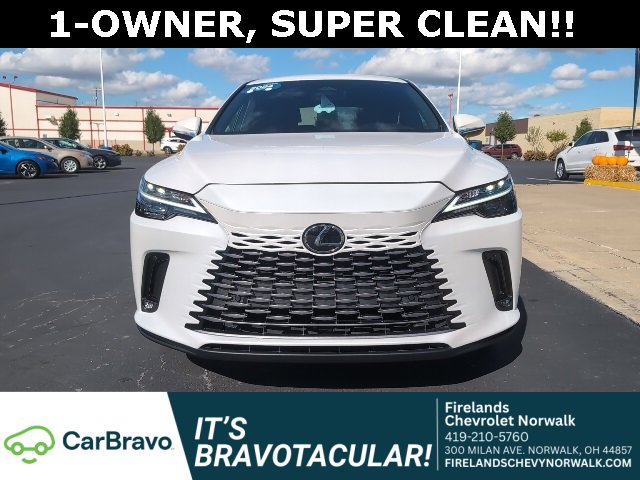 2024 Lexus RX 350 Premium photo 2