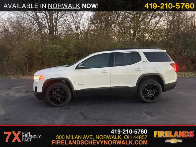 2023 Gmc Acadia SLE photo 2