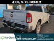 2022 Ram 1500 Big Horn Crew Cab 4x4 64 Box Truck