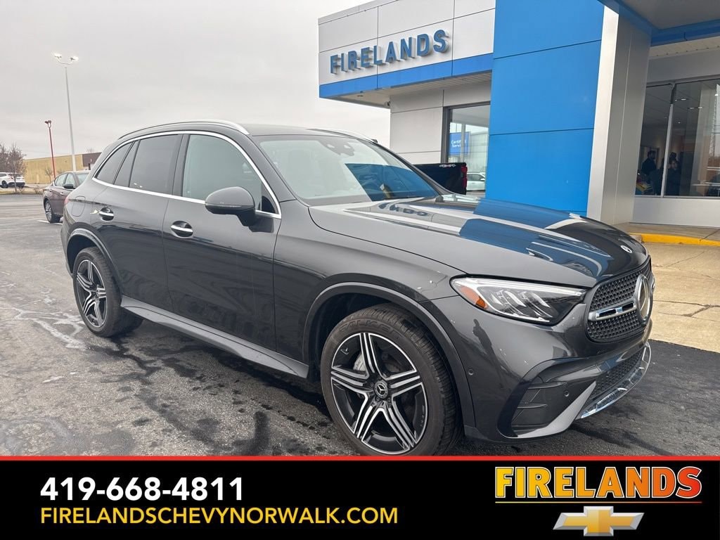 Used 2023 Mercedes-Benz GLC 300 4matic SUV SUV