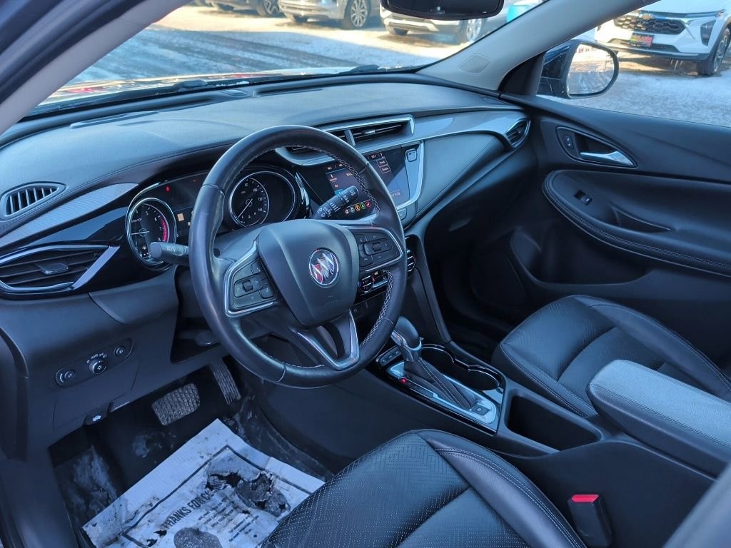 Used 2020 Buick Encore GX Essence SUV