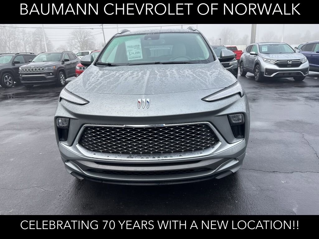 Used 2024 Buick Encore GX Avenir SUV