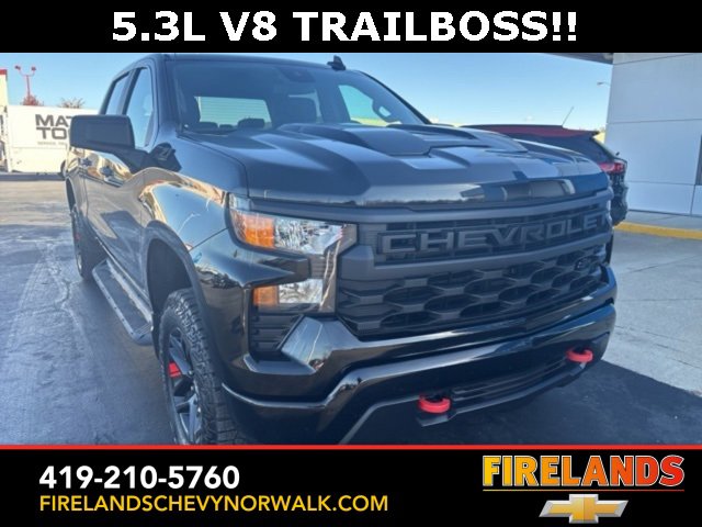 2024 Chevrolet Silverado 1500 Custom's photo