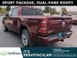 2022 Ram 1500 Laramie Crew Cab 4x4 57 Box Truck