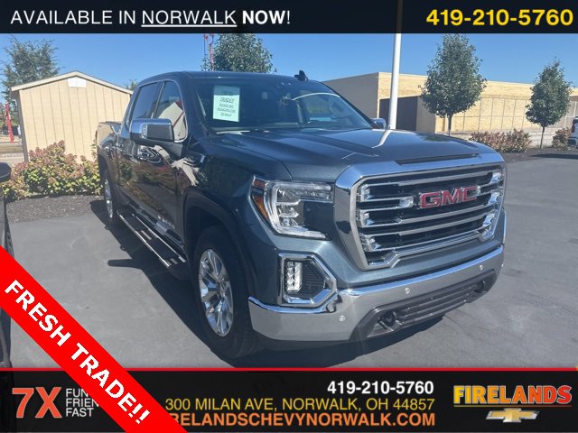 2019 Gmc Sierra 1500 SLT photo 2