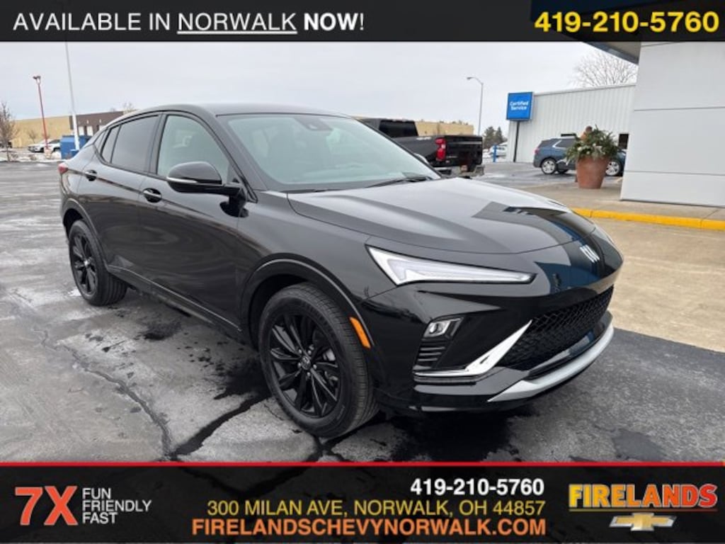 Used 2024 Buick Envista Sport Touring SUV