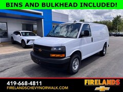 2025 Chevrolet Express Cargo 2500 WT Van