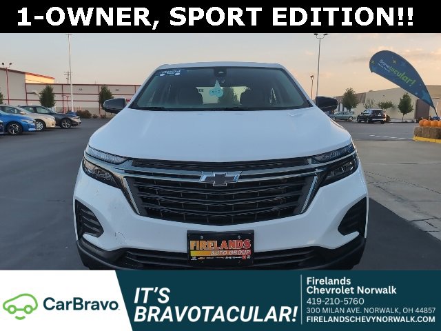 2024 Chevrolet Equinox LS photo 2
