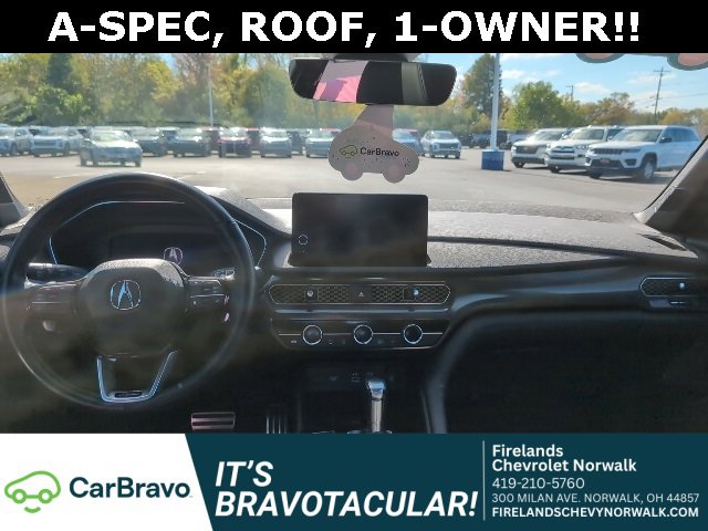 2024 Acura Integra A-Spec Technology photo 4
